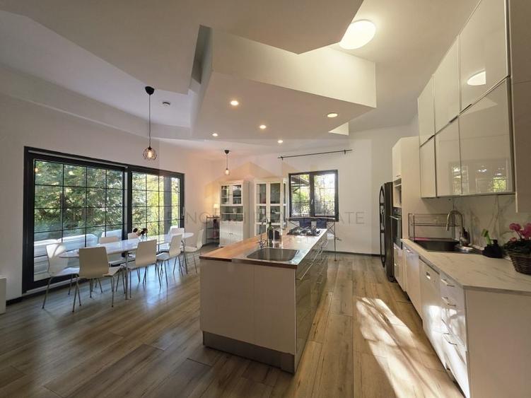 Reședință exclusivistă cu deschidere la Lacul Scroviștea - 1