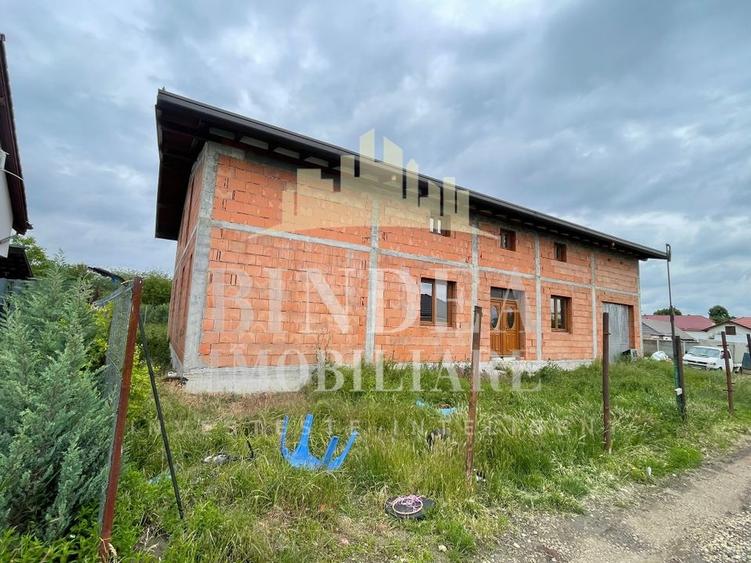 Casa individuala P+M Giarmata- teren 1000mp - 2