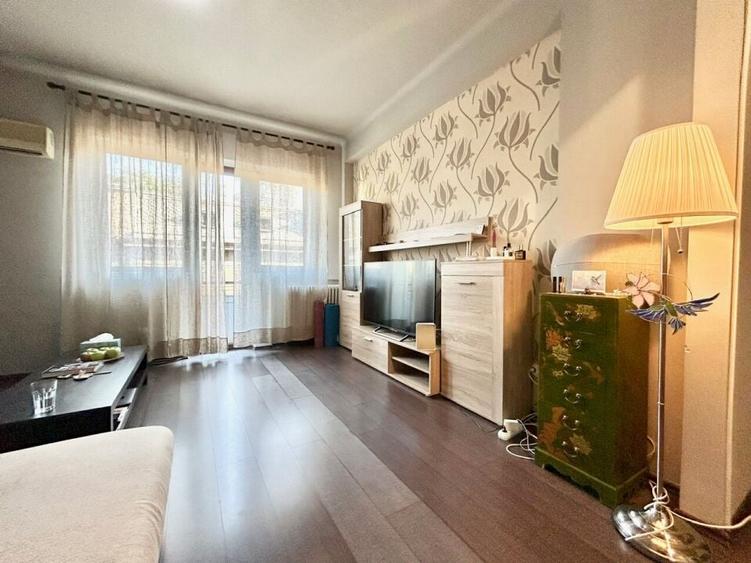 2-room apartment, Art Nouveau style building, Calea Victoriei area - 2