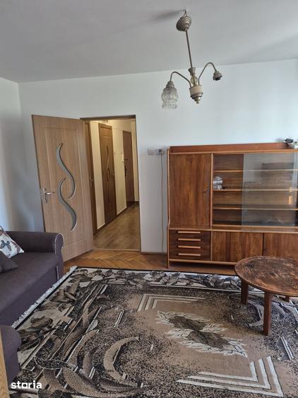 Apartament cu 2 camere nedecomandat în Canta