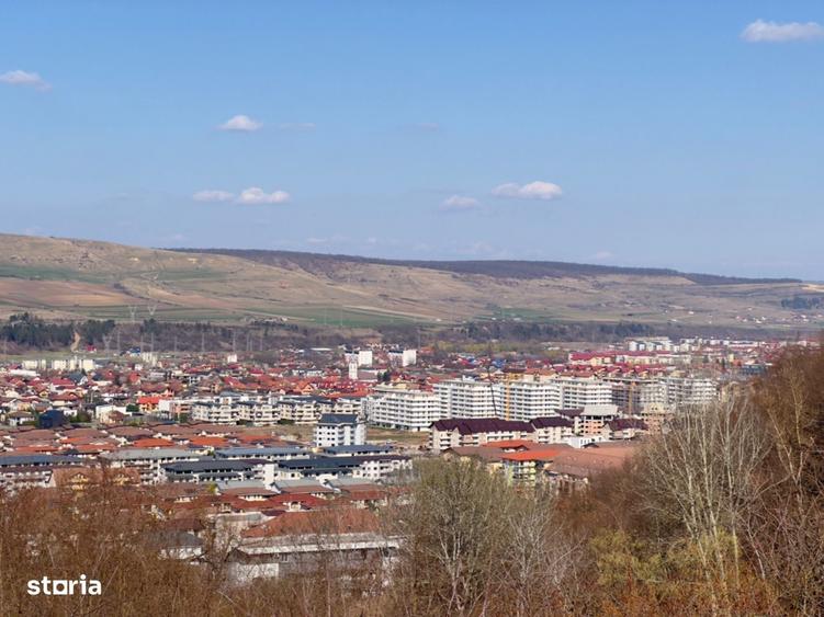 Teren cu 5 autorizatii, panorama superba, vanzare sau variante - 5