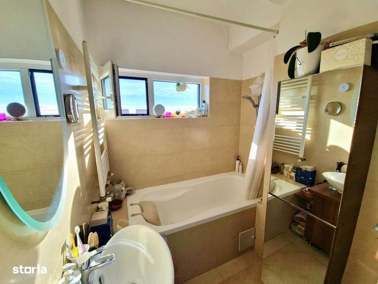 Apartament 3 camere 2 bai 100 mp loc de parcare Valea Larga Ghencea - 9