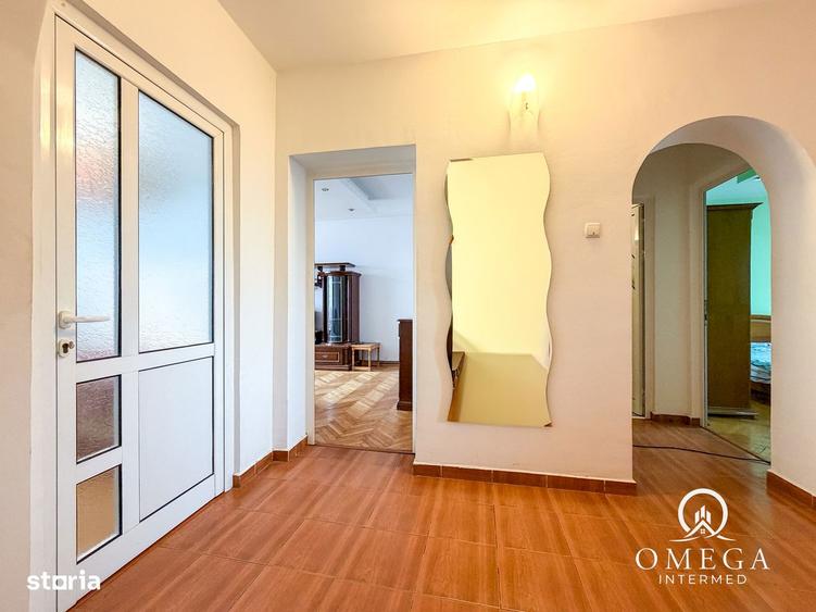 3 camere Decomandat Podu Ros Etajul 3 - 15