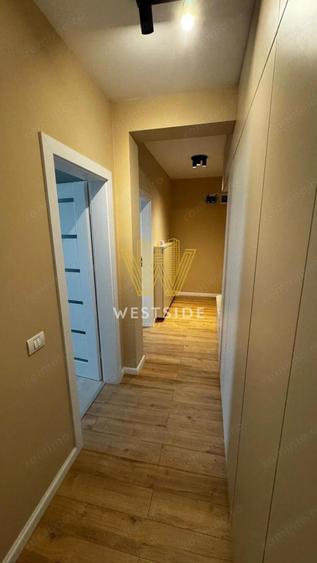 Apartament premium, cu 2 camere, de inchiriat, zona Giroc, Timisoara - 9