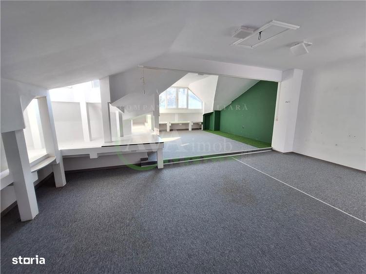 Spatiu de inchiriat! pretabil activitati diverse zona Neagoe Voda-Baca - 9