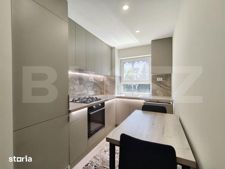 Apartament 2 camere Bloc Cicero, prima inchiriere, 2 dressinguri - 7