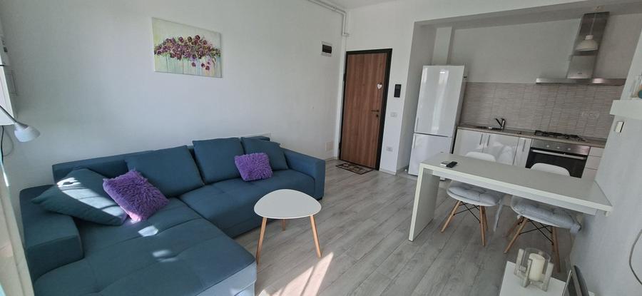 Apartament cu loc de parcare - zona Kaufland - 22