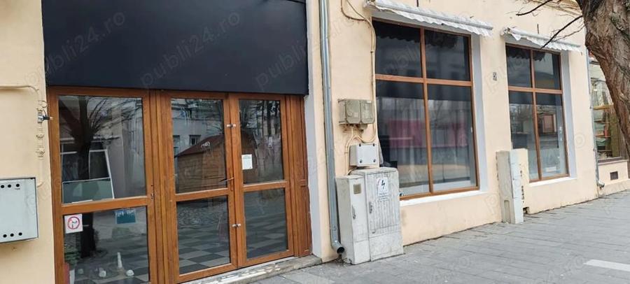 Inchiriez spatiu comercial pe strada Mihai Eminescu (Republicii) - 3