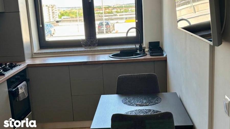 Studio Dublu I Ivory Residence I Pipera I De inchiriat - 6