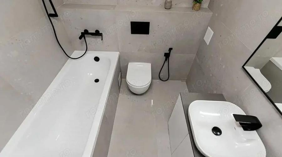 Garsoniera in zona Unirii - 1