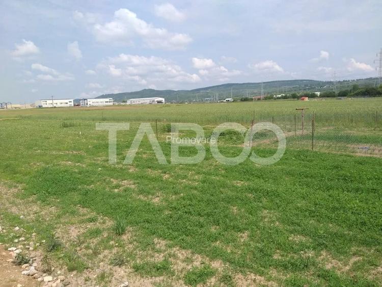 Teren de vanzare cu suprafata 500 mp PUZ aprobat in Veterani Sibiu Teren de vanzare cu suprafata 500 mp PUZ aprobat in Veterani Sibiu