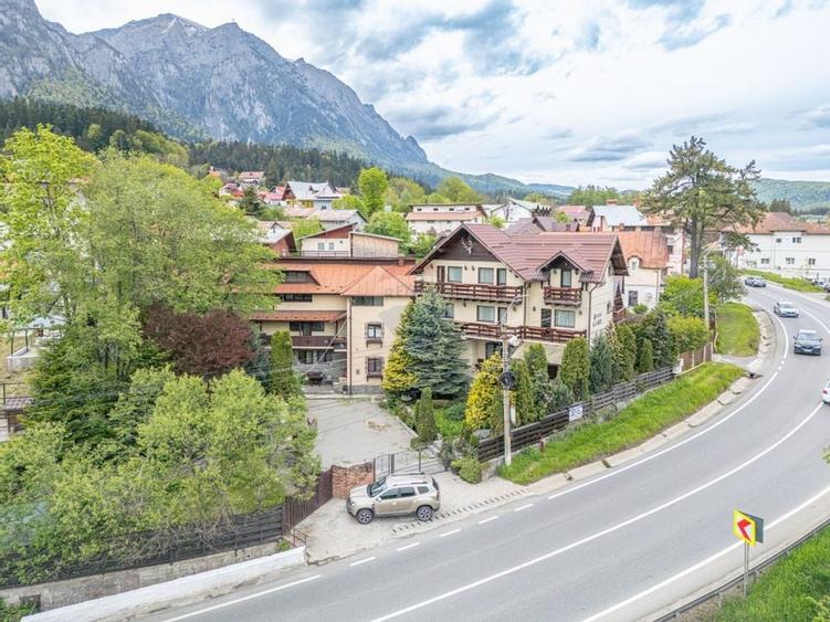 Proprietate deosebita de vanzare in Busteni - Pensiune + Duplex - 2