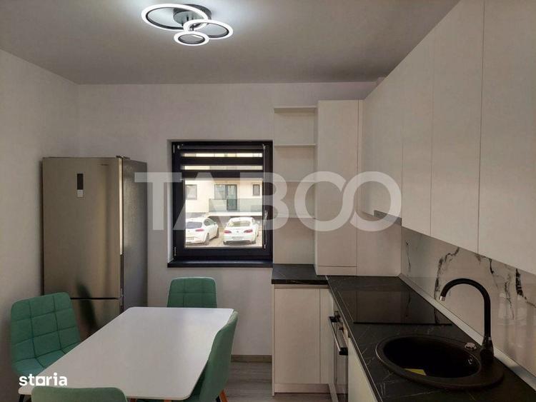 Apartament modern 2 camere si gradina de inchiriat zona Doamna Stanca - 4