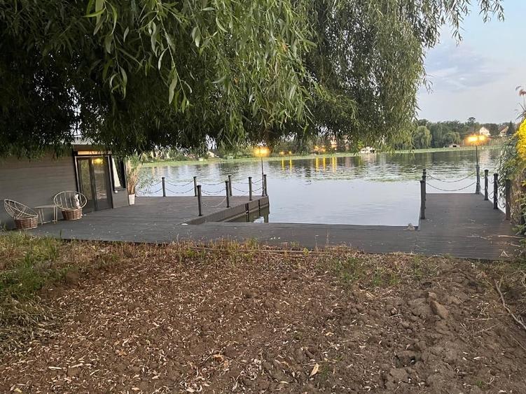 Casa Izvorani - lacul Snagov - 4