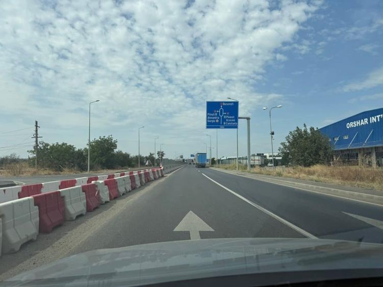 Teren intravilan 5.000 mp – Popești-Leordeni, Șos. de Centură / DN4 - 3