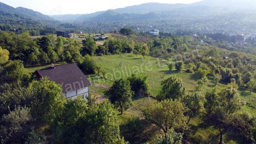 Casa de vanzare in comuna Corbeni, jude? Arge?. - 9