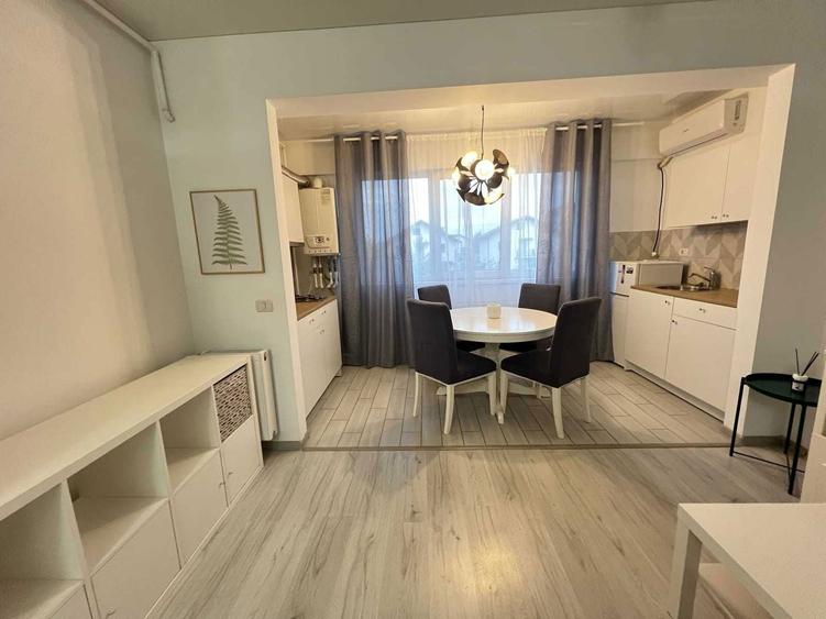 Inchirez garsoniera in Pollux Residence - 10