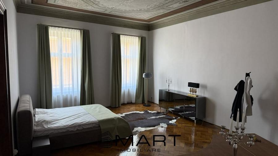 Apartament cu 3 camere in Centrul Istoric - 13