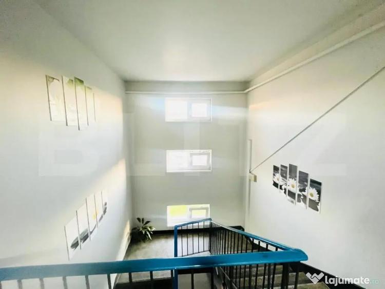 Apartament 2 camere, semidecomandat, mobilat, cu loc de parc - 5