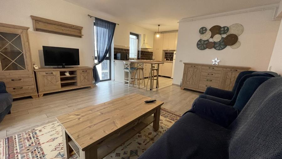 Apartament de vanzare-bloc nou,lift,finisat complet - 4