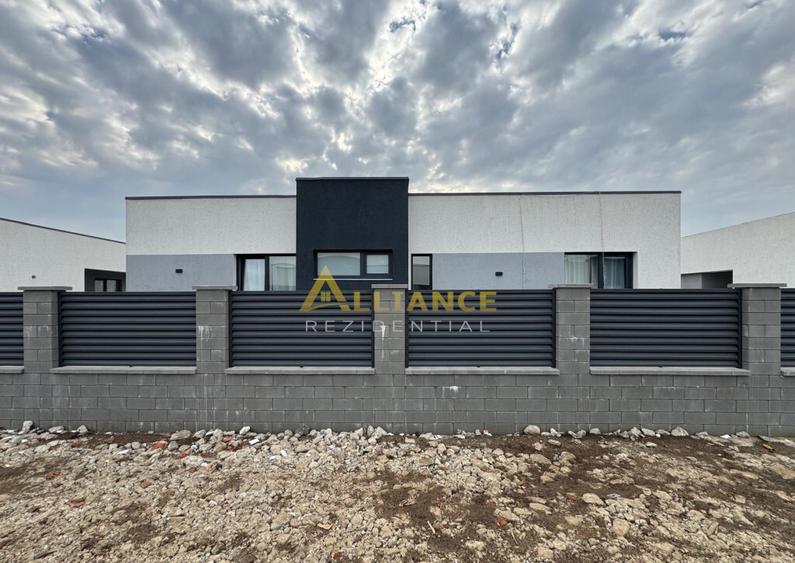 Complex Rezidential ~ Casa individuala ~ 4 camere 2 bai ~ te - 7