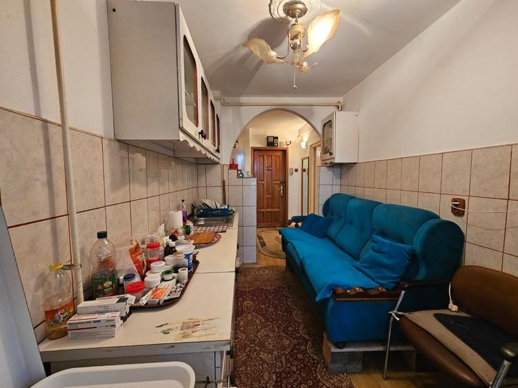 Apartament cu 2 camere bld. Balcesu langa brutaria Panaur si restaurant Dunarea - 11