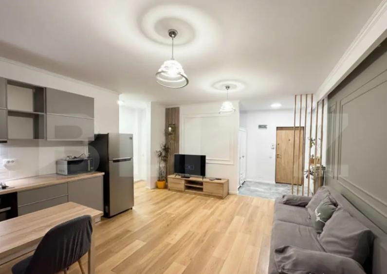 Apartament 2 camere, lux, parcare subterana, zona: Iulius Ma - 4