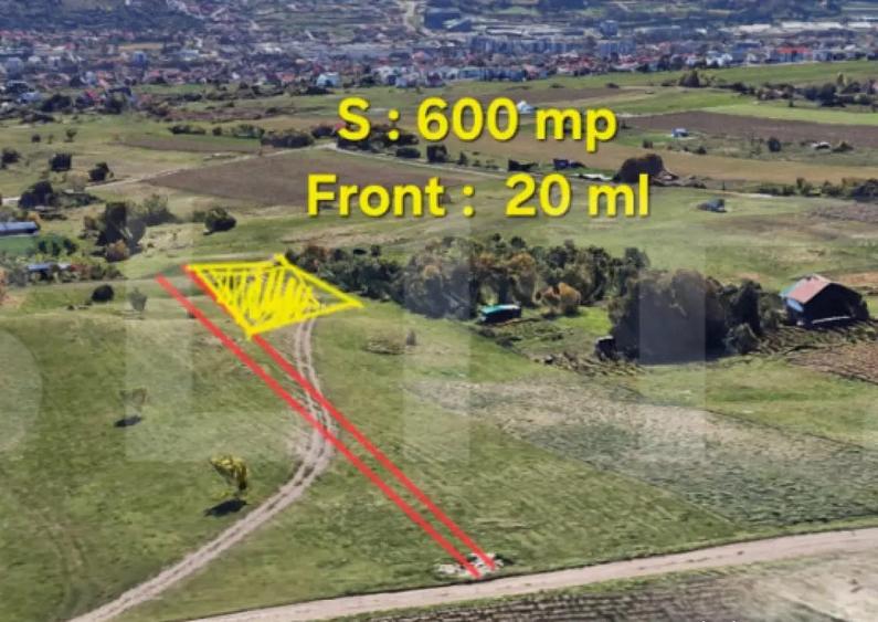 Teren Unicat la vanzare in Cluj Napoca ! - 6
