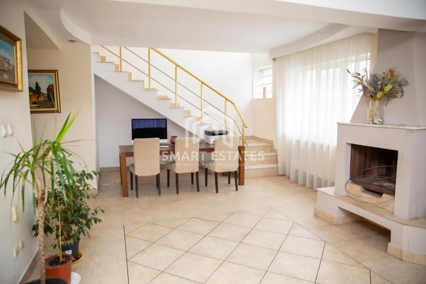 Baneasa - Vila S+P+E+M - Comision 0% - 1