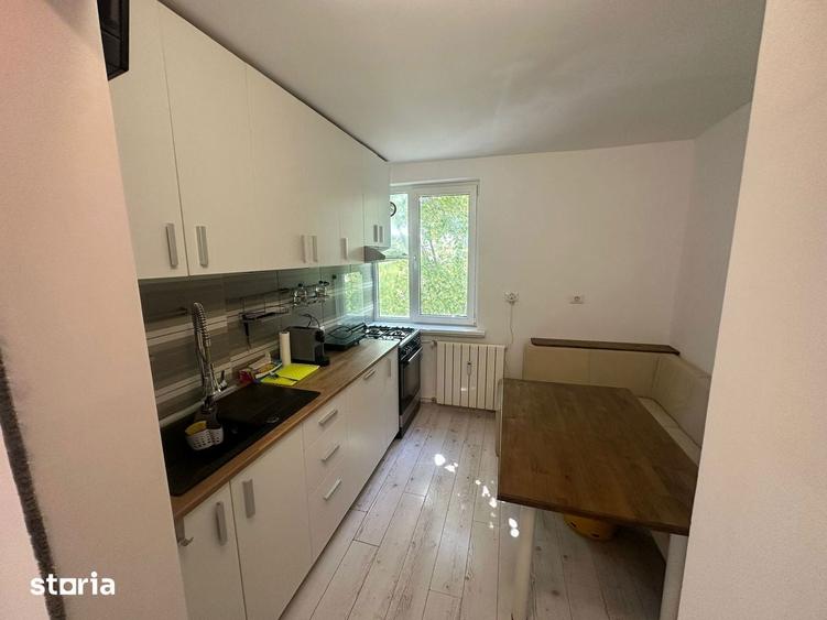 Centru(Blvd Ferdinand)- 3 camere 67mp,mobilat-utilat,etaj 3/4-131.000e - 1