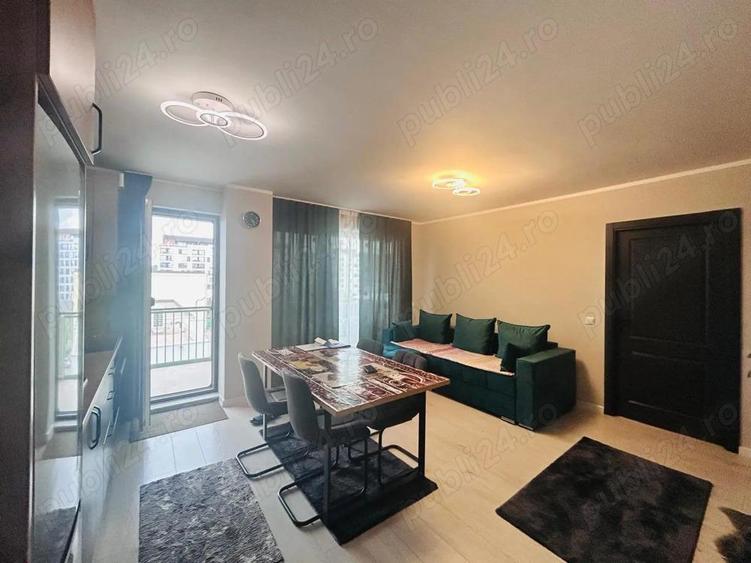 Apartament modern cu 3 camere, terasa generoasa ?i parcare subterana Flore?ti, zona Avram Iancu - 3