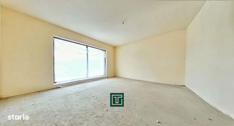 Casa de vanzare cu 4 camere in Zabrani, teren 578 mp, front generos - 11