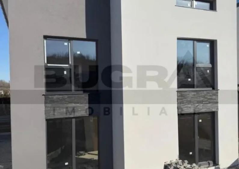 Casa cuplata, 115 mp, teren 495 mp, garaj, Dezmir - 4