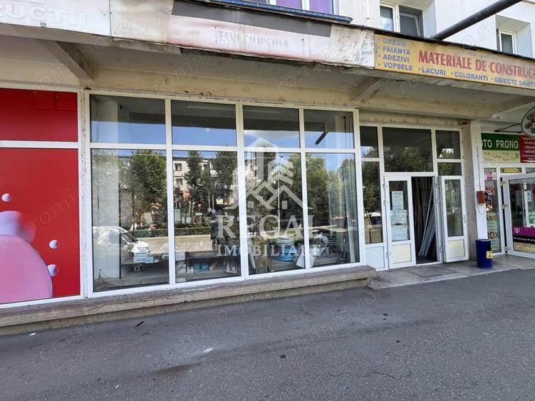 Spa?iu comercial de vanzare sau inchiriere zona Parangul, 77 mp - 1