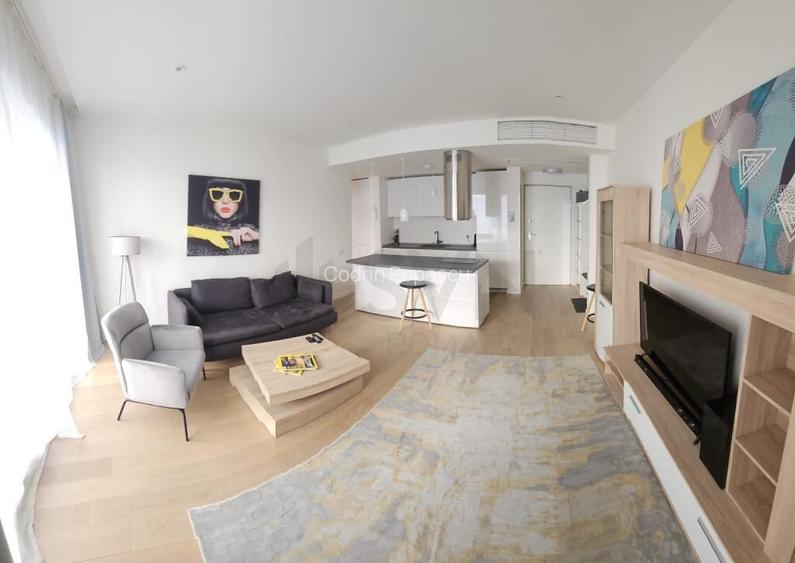 One Herastrau Plaza l 2 Camere l Parc One Herastrau Plaza l 2 Camere l Parc