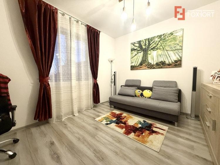 COMISION 0% Casa individuala cu 5 camere, teren 610 mp, mobilata in Dumbravita - 13