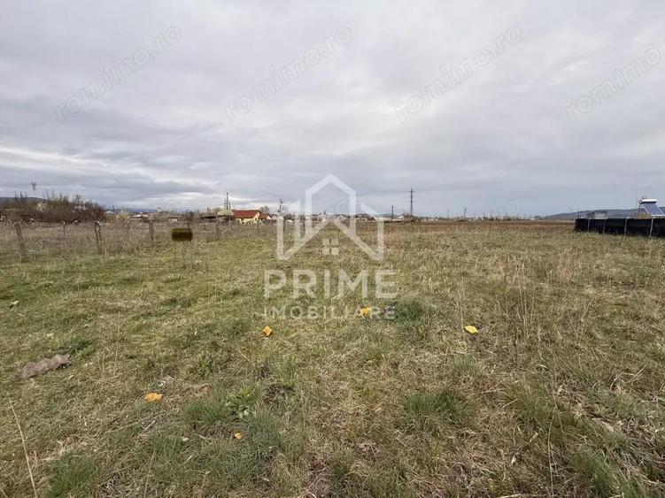 TEREN INTRAVILAN 525 MP, ZONA LINISTITA, ALBA IULIA - 3