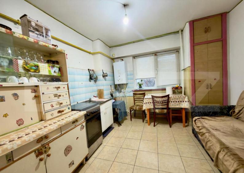 Apartament decomandat, 2 camere, 53mp, zona Electroputere Ma - 9