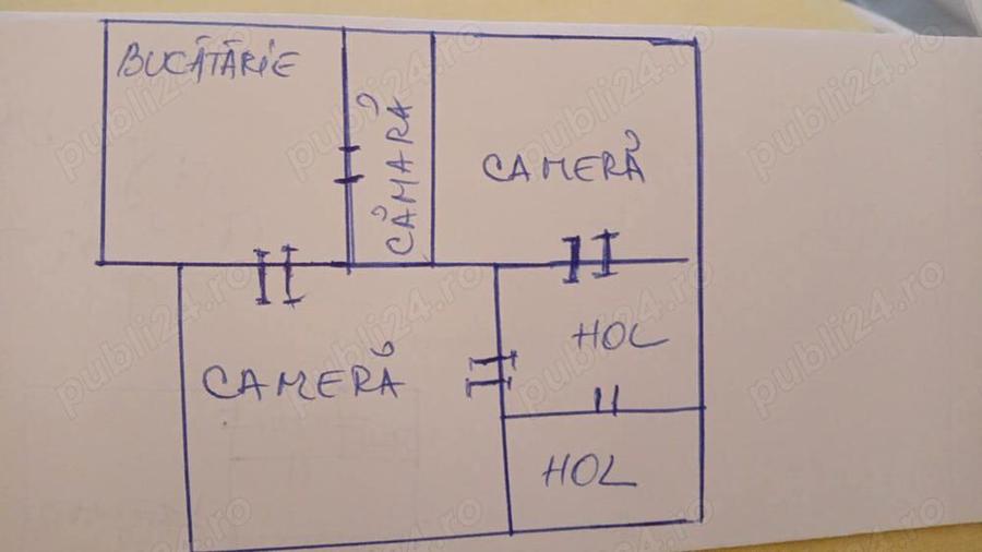 Casa de vinzare ,2 camere ,anexe - 5