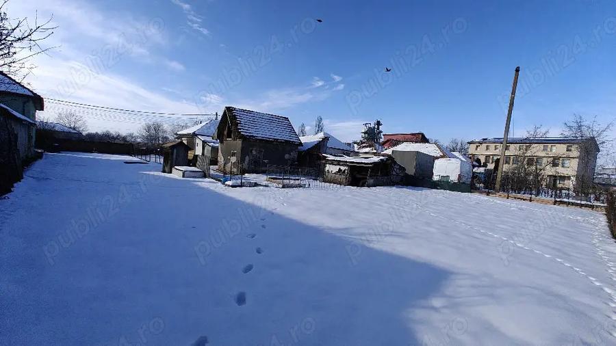 De vanzare casa cu teren in Sannicoara - 5