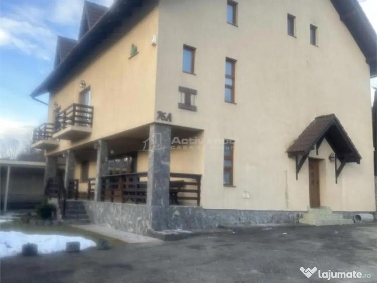 Vila P E M , Moieciu de Jos - Bran ( / /Variante ) - 1