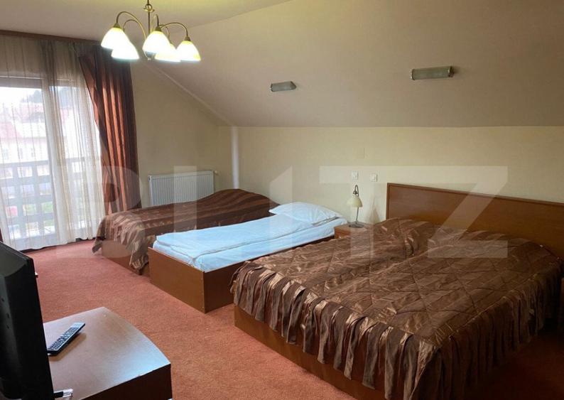 Vanzare pensiune + restaurant Vatra Dornei - 10