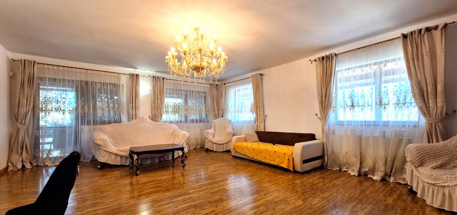 Vanzare vila S + P + 1 + M, Tancabesti , teren: 1.196 mp - 2