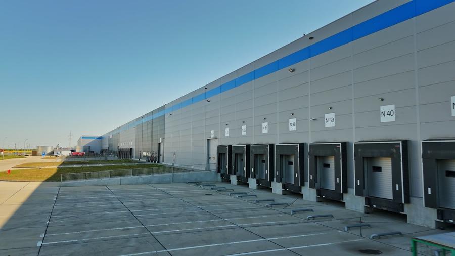 Depozit preium de logistica  de la 2000 mp in Bucuresti - 2