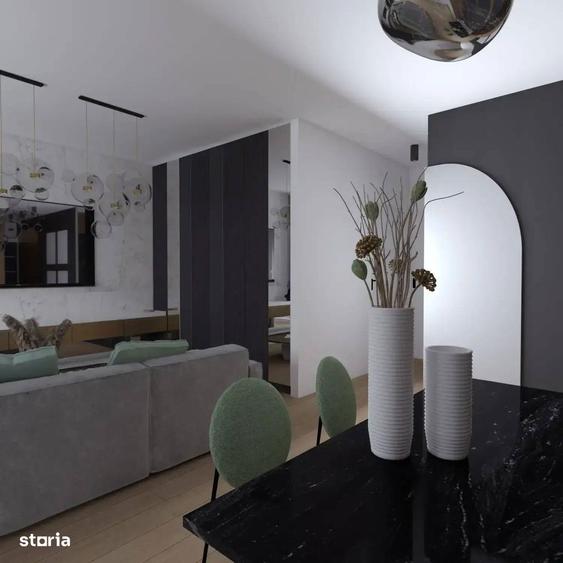 Apartament 2 camere etaj 3, cu terasa generoasa, suprafata 110 mp - 4