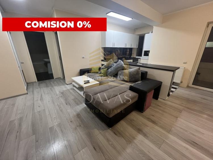 COMISION 0% | Apartament cu 3 camere | Cartierul Marasti | etajul 1