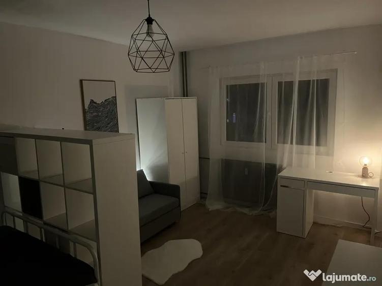 Tineretului-Parc,Garsoniera Totul Nou - 4