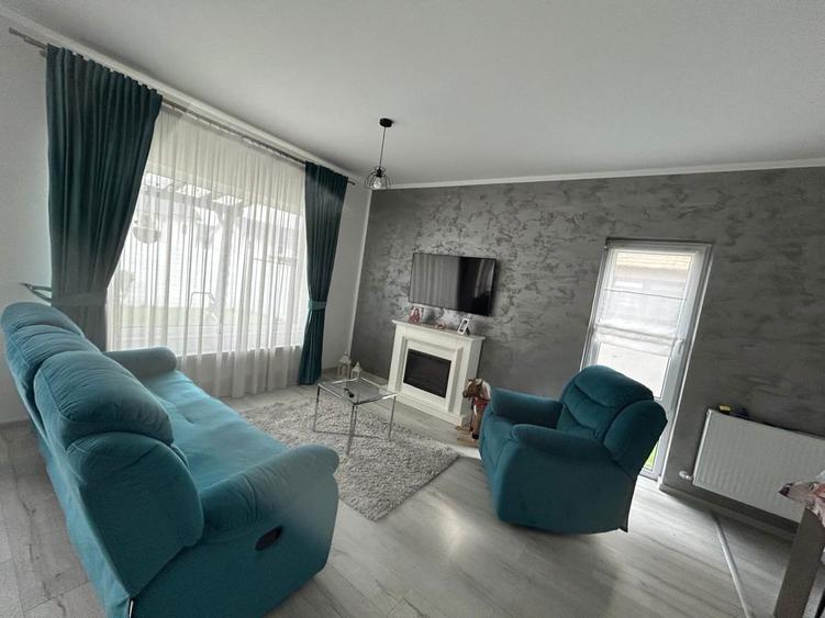 Inchiriez casa in Selimbar - 7