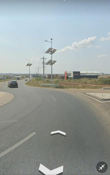 Prcela teren pentru hala  Giarmata - 1