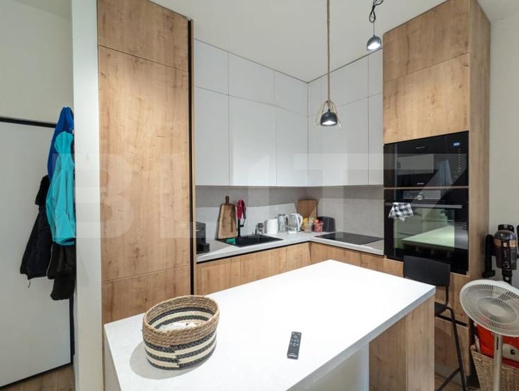 Comision 0% Gruia – apartament 3 camere 70 mp impartit in 2, parcare - 3